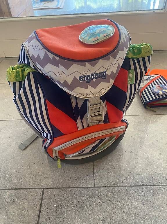 Borse & Zaini: Ergobag Schulthek – Usato da Nottwil venduto da phlebinator01 3