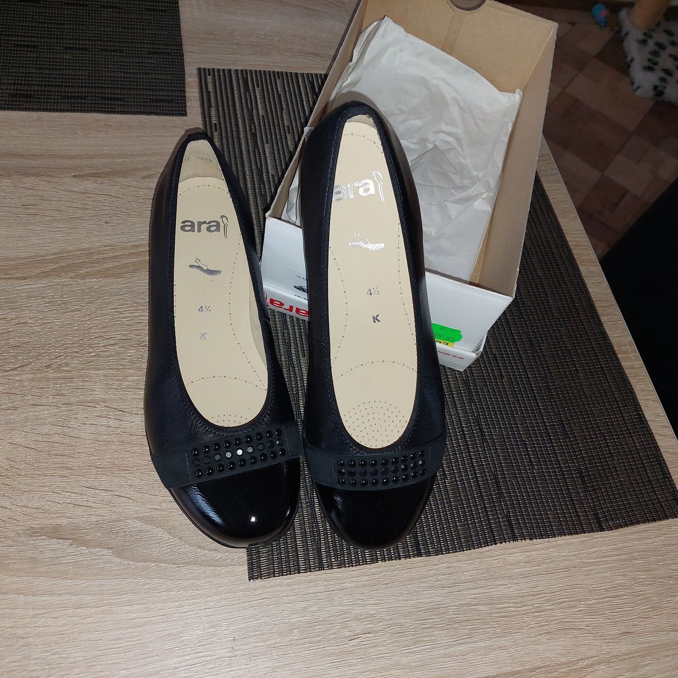 Scarpe da donna: Neue Damenschuhe Gr. 40 – Nuovo e nell'imballaggio originale da Klingnau venduto da dan_d8tz