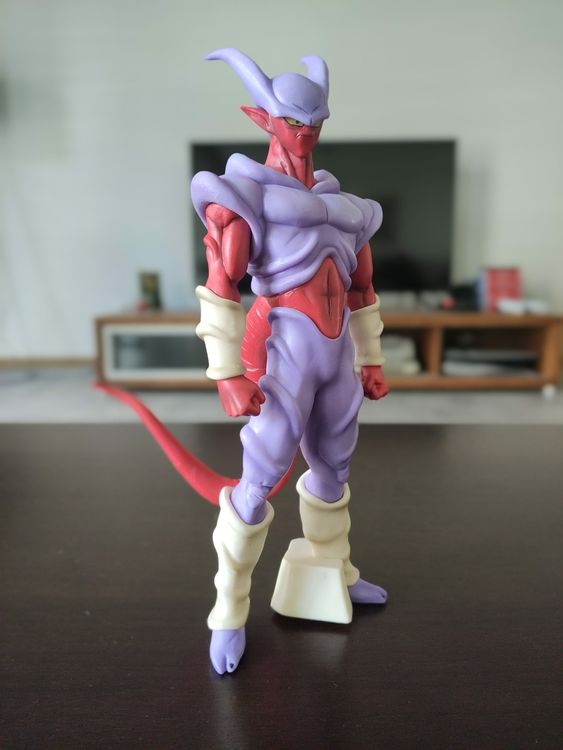Grande Figurine Janemba Dragon Ball Z – Bird Studio – 1989 – 24 Cm