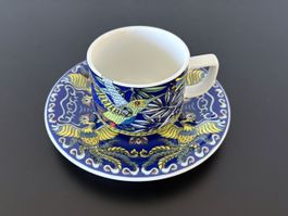 BOPLA Langenthal Kaffeetasse mit Untertasse
