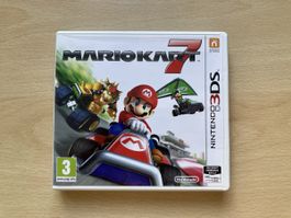 Mario Kart 7 (Nintendo 3DS) PAL-FR
