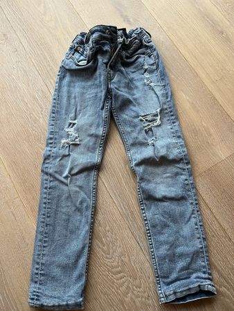 Thermo Jeans H&M Grösse 122
