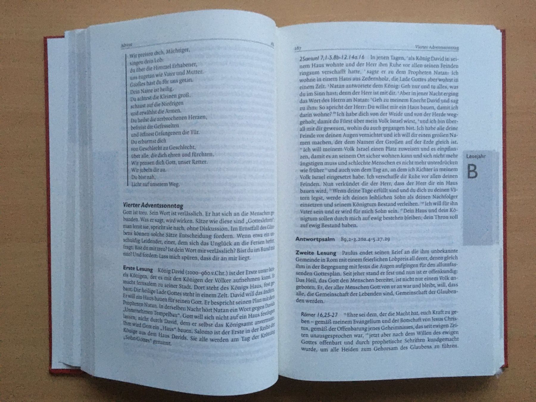 Libri: Gemeindebibel - Die Lesungen – Nuovo (secondo la descrizione) da Grenchen venduto da Kogi7 5