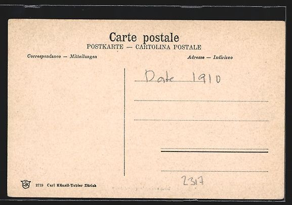 Cartoline postali: AK Lausanne, le grand pont – Usato da Berlin venduto da bartko-reher 1