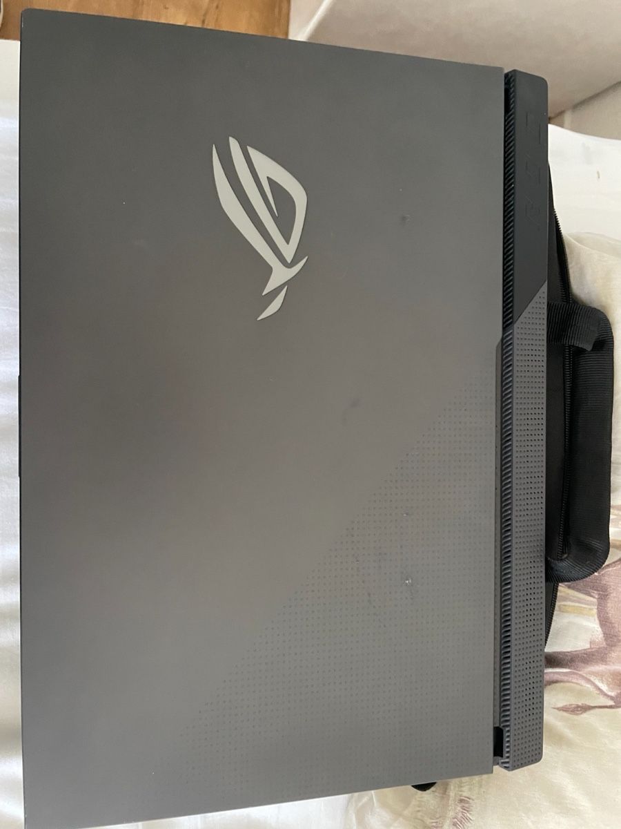 Asus Notebook: ASUS ROG Strix G17 gaming laptop – Usato da Hinwil venduto da bea_yf8g 1