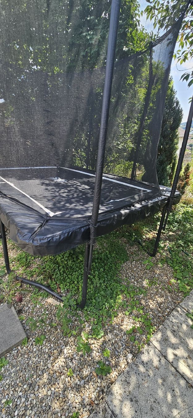 Salta Trampolini: Salta Premium Trampolin – Usato da Lengnau AG venduto da Pierpaolo1 3