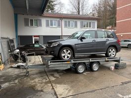 Miete Anhänger/Sachentransportanhänger zu vermieten ab 30.--