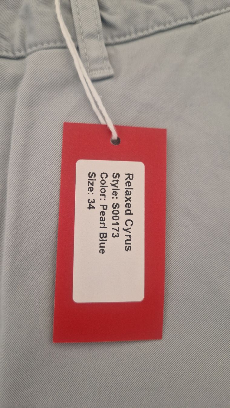 Hosen: Sommer Chino Hose von Hanon Gr.34 – Neu und originalverpackt aus Kriens von Na_Ro 2