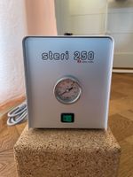 Sterilisator Keller Steri 250 gebraucht, sehr guter Zustand