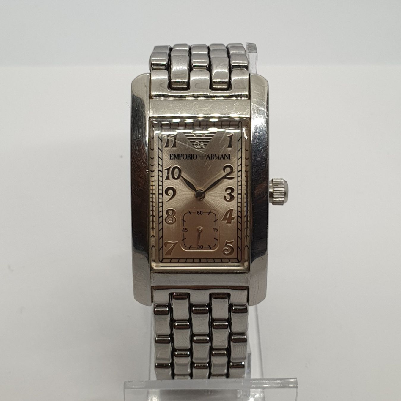 Orologi: Emporio Armani Uhr – Usato da Luzern venduto da Luzern-Goldhaus