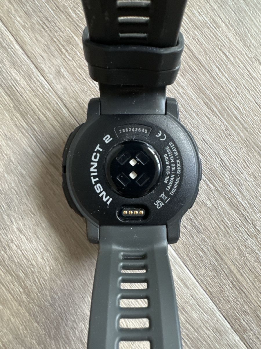 Garmin Smartwatch: Garmin Instinct 2 Black GPS Watch – Nuovo (secondo la descrizione) da Thun venduto da noa_b7hk 1