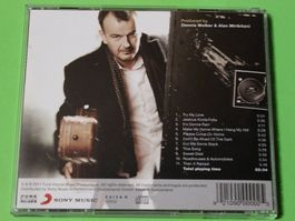 PHILIPP FANKHAUSER - TRY MY LOVE (Swiss Music) CD 2011