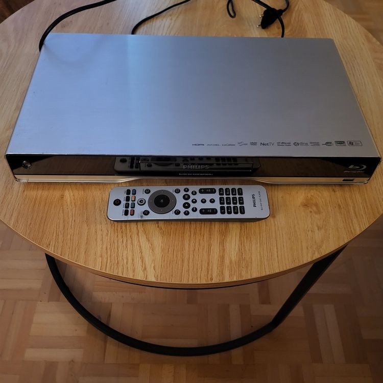 PHILIPS BLURAY DISC DVD PLAYER BDP7500 MK II Kaufen auf Ricardo