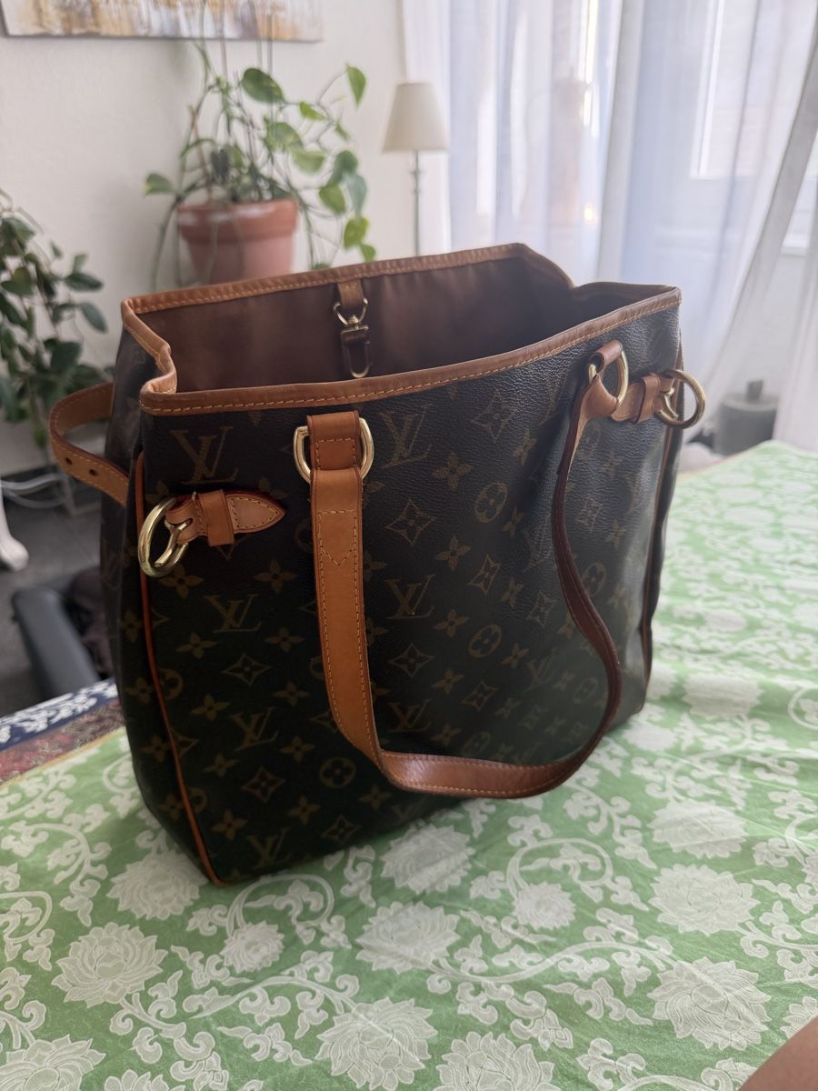 Louis Vuitton Taschen für Damen: Louis Vuitton Batignolle Vertikal – Gebraucht aus Waldenburg von Nando54