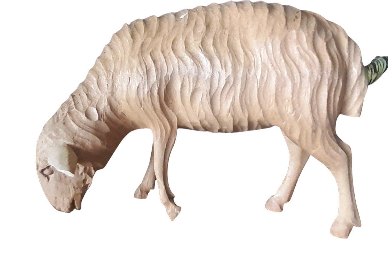 Statuette: Antike Holzfigur Schaf Nr.1 – Usato da Mörschwil venduto da antiksalon21