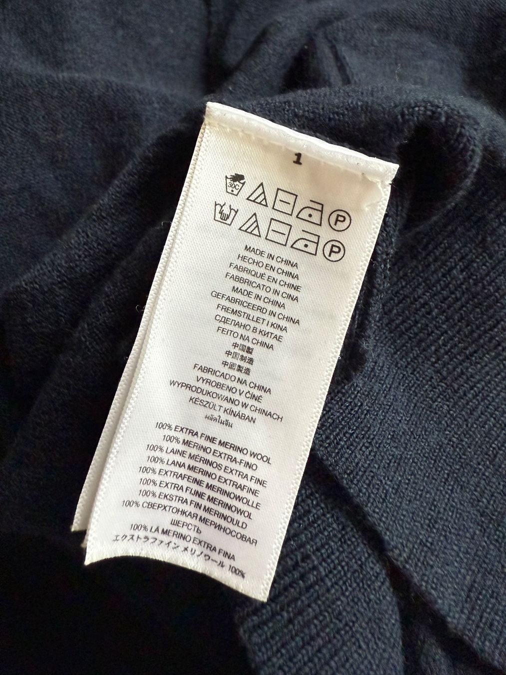 Michael Kors Giacche: Michael Kors Strickjacke – Nuovo e nell'imballaggio originale da Winterthur venduto da 19.19 6