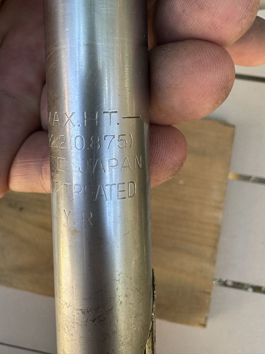 Ritchey Pièces détachées: Potence Ritchey force – D'occasion à Lausanne par LucienR3000 2