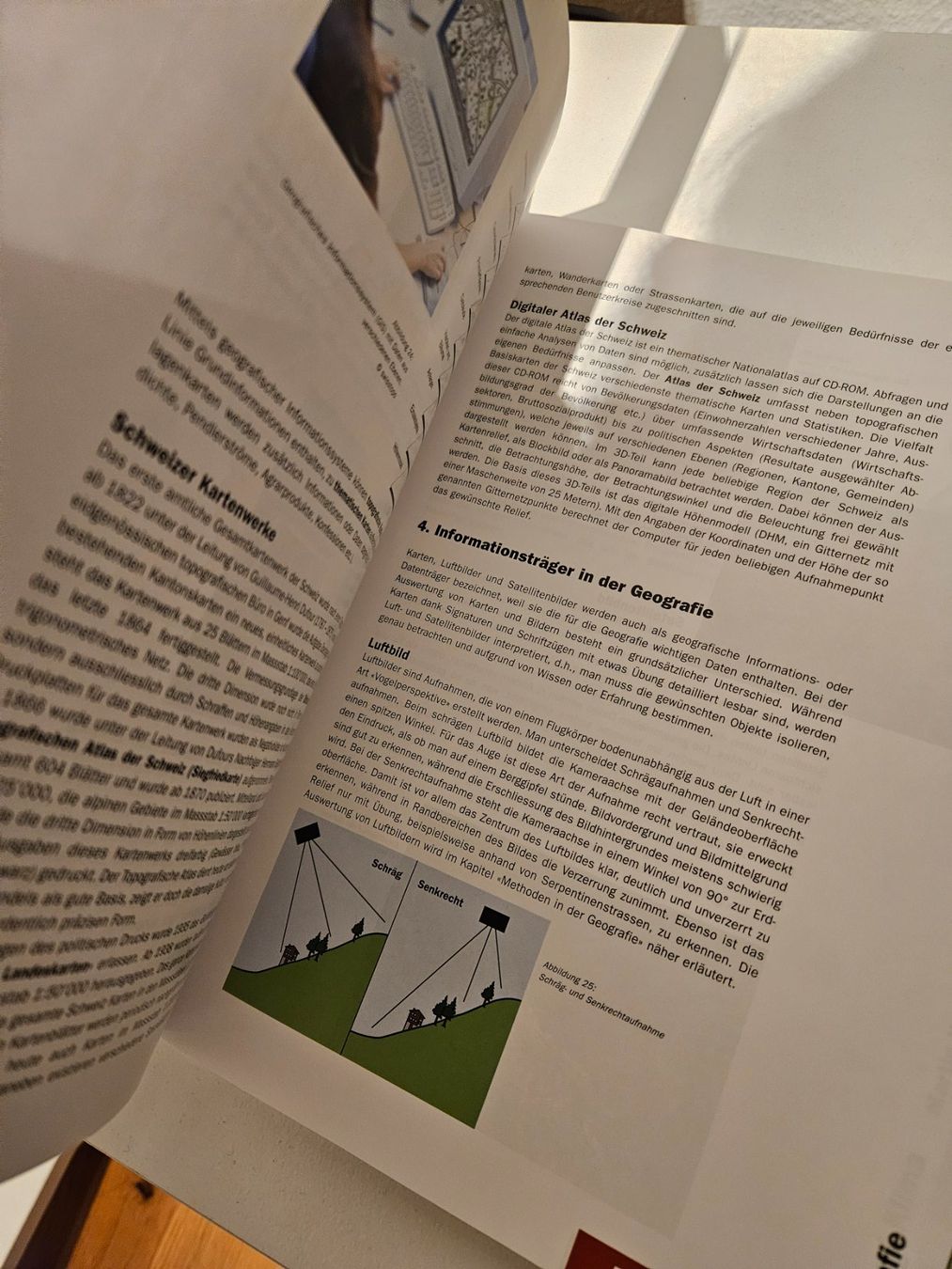 Livres: Geografie Sekundarstufe || – D'occasion à Schaffhausen par sabrina915 4
