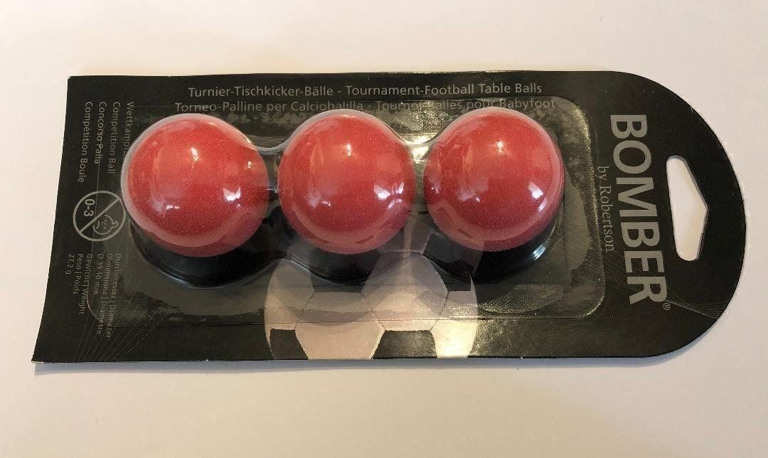 Palloni: balle Robertson – Nuovo e nell'imballaggio originale da Boudry venduto da sportethobby 6