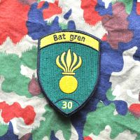 Badge Tenü A Bat Gren 30
