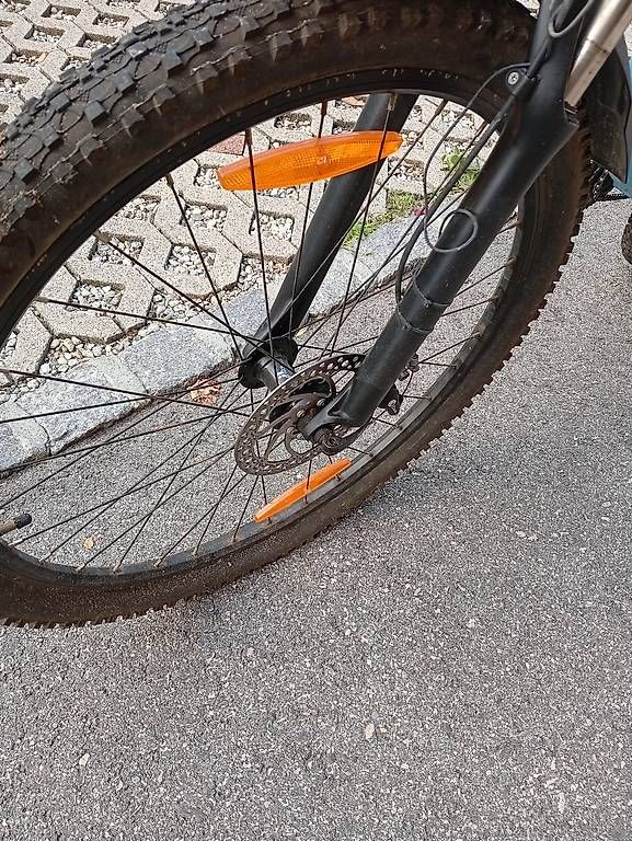 Biciclette: MTB California 27.5" Full Suspension – Usato da Gorduno venduto da mor_y5bd 3