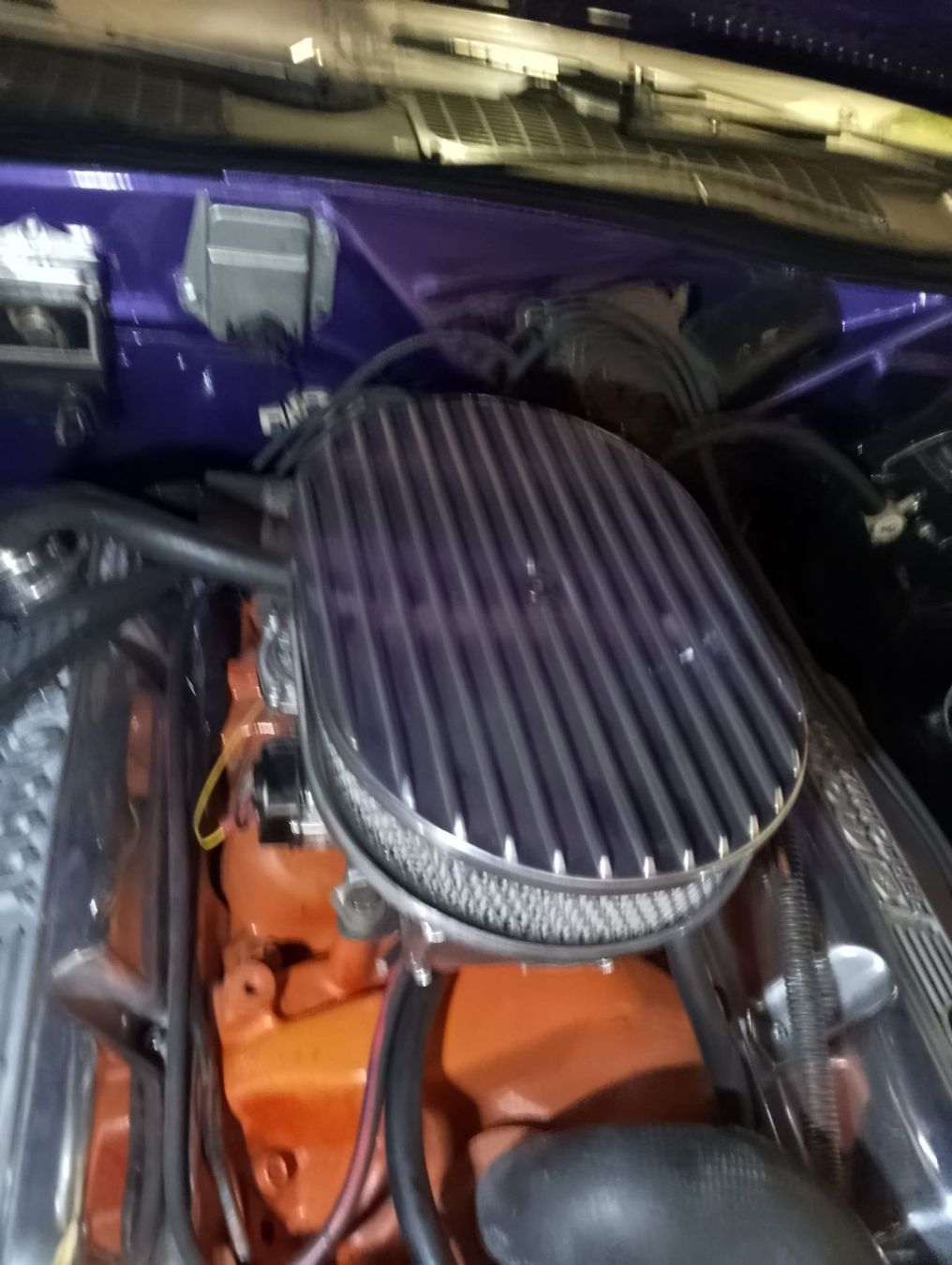 Toutes les pièces auto: CHROM Aluminium Luftfilter – Neuf avec emballage d'origine à Niedergösgen par usc_9sk7 2