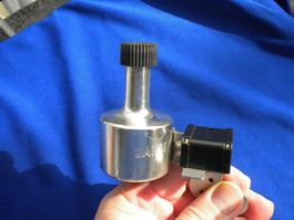 Oldtimer Dynamo "Dansi" wie Neu ! Versand ist möglich