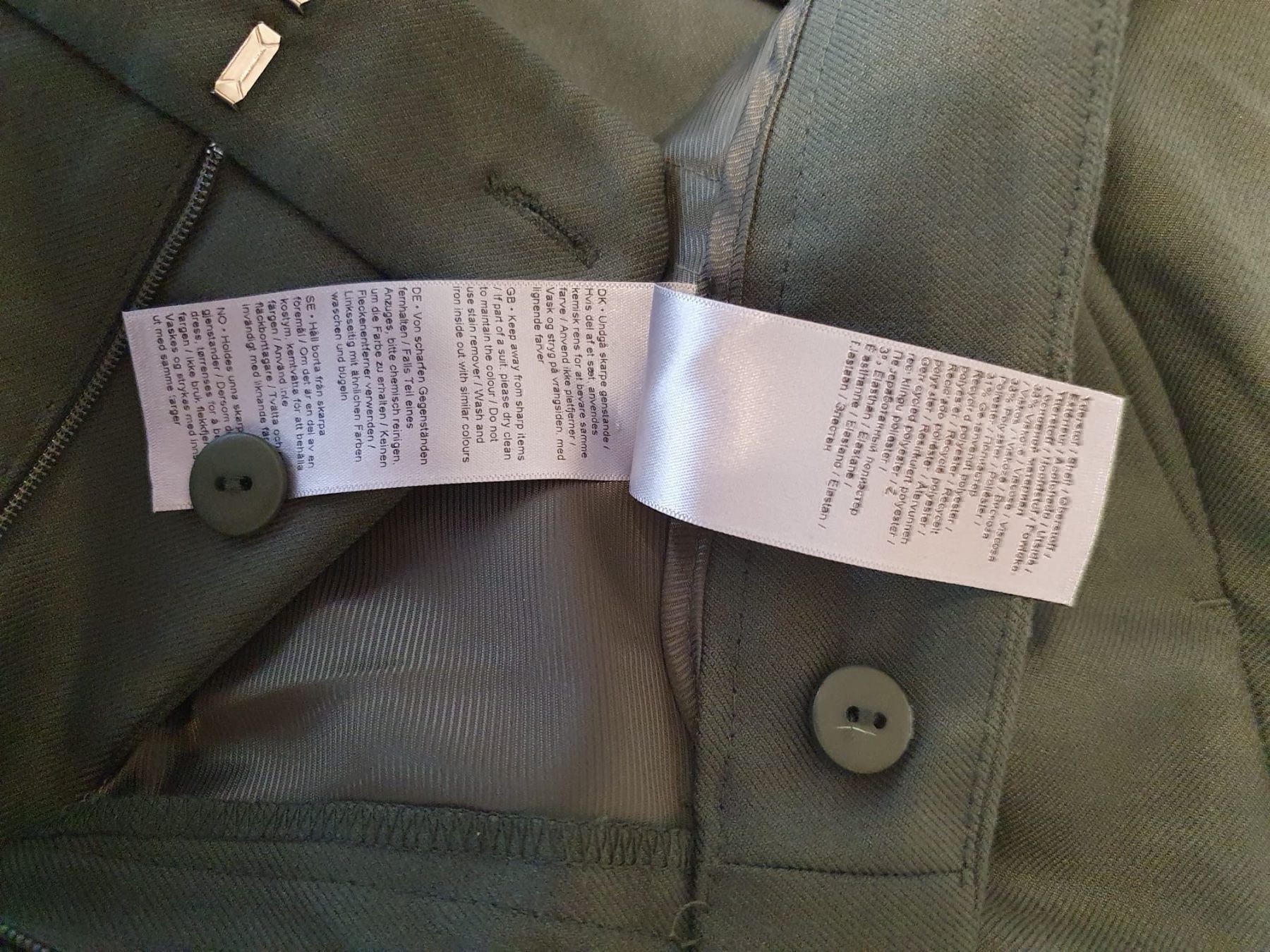 Mos mosh Pantalons: Mos Mosh Gr. 40 – Neuf avec emballage d'origine à Luzern par Edii025 4