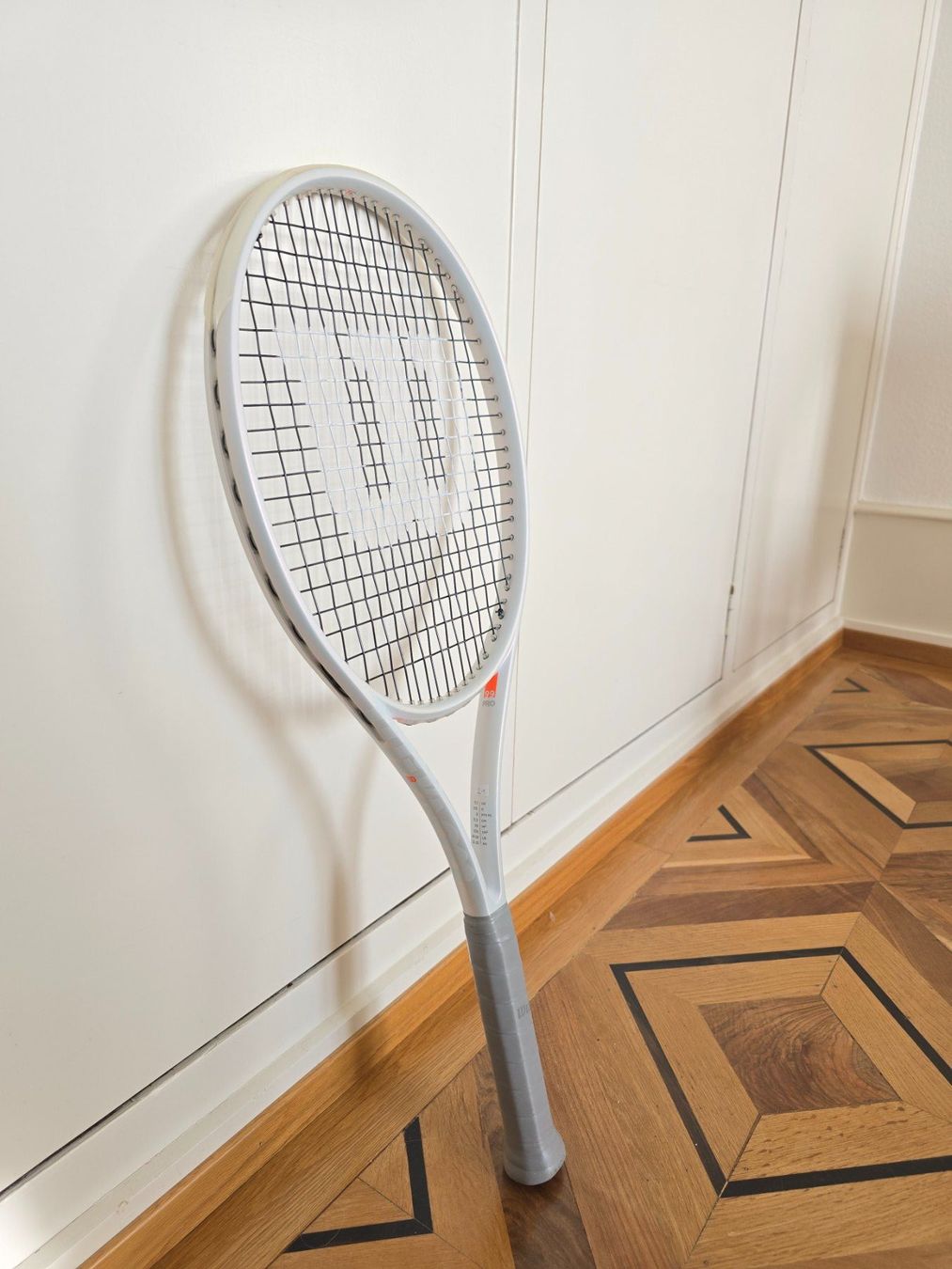 Wilson Racchette: Raquette de tennis Wilson Shift 99 – Usato da Lausanne venduto da mat_mn2l