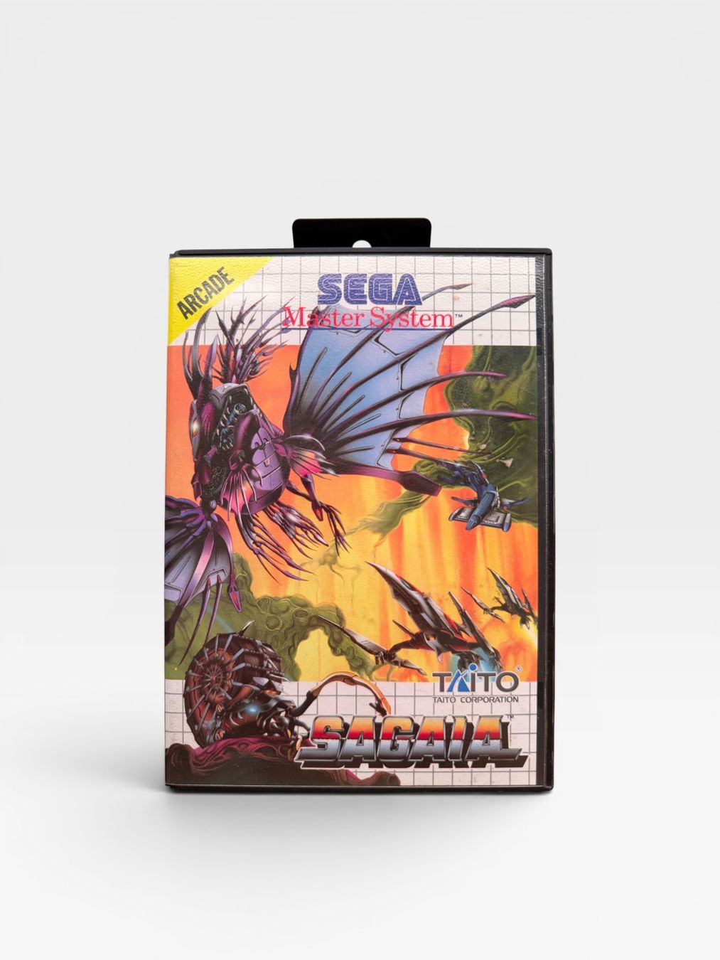 Sega Spiele: Sagaia – Gebraucht aus Lugano von Omegart_Gaming