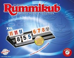 Legespiel Rummikub XXL Spiel Klassiker