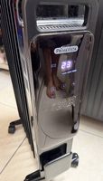 Ölradiator 