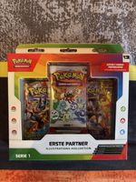 Pokémon Sammelkarten Erste Partner Kollektion Serie 1