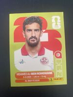 Panini FIFA World Cup Sticker TUN 12
