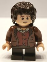 Lego Herr der Ringe Minifigur lor062 Frodo aus 79006
