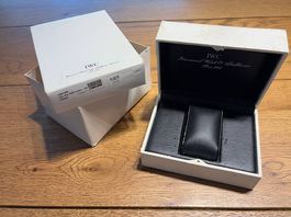 IWC Scatola originale Portuguese Bianca Anni 90/2000