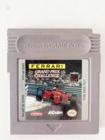 Ferrari Grand Prix Challenge Nintendo Game Boy Gameboy