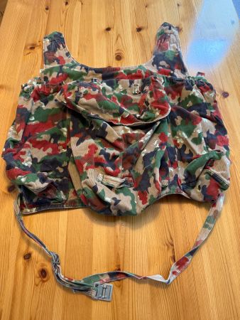 Kämpferrucksack