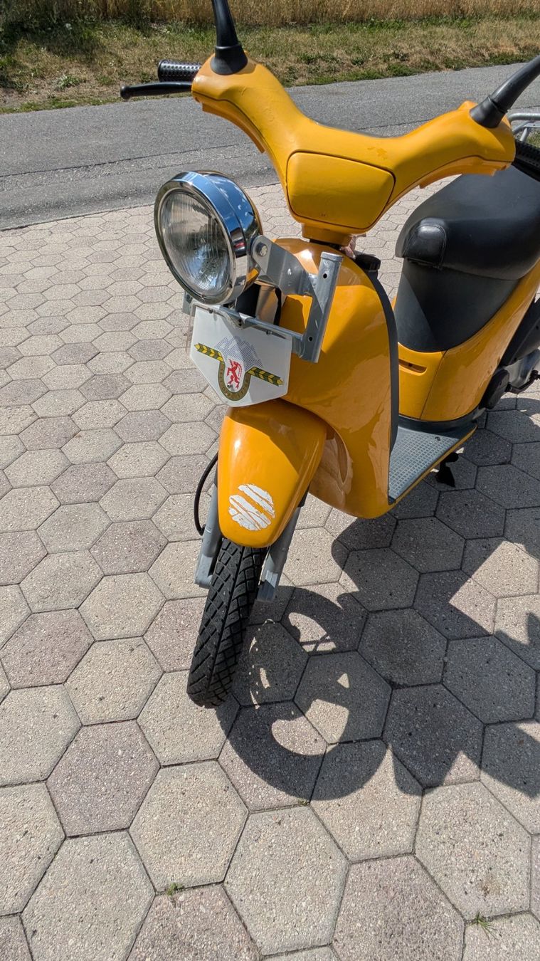 Piaggio Scooters: Piaggio Free Post – Gebraucht aus Valchava von puoz01 7