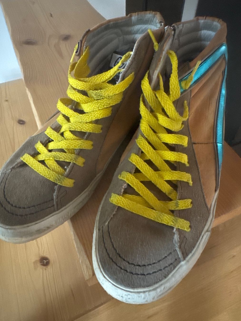 Golden Goose Scarpe da uomo: Sneakers – Usato da Buttes venduto da Dayos