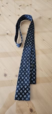 Pierre Cardin Krawatte, spezielles Design