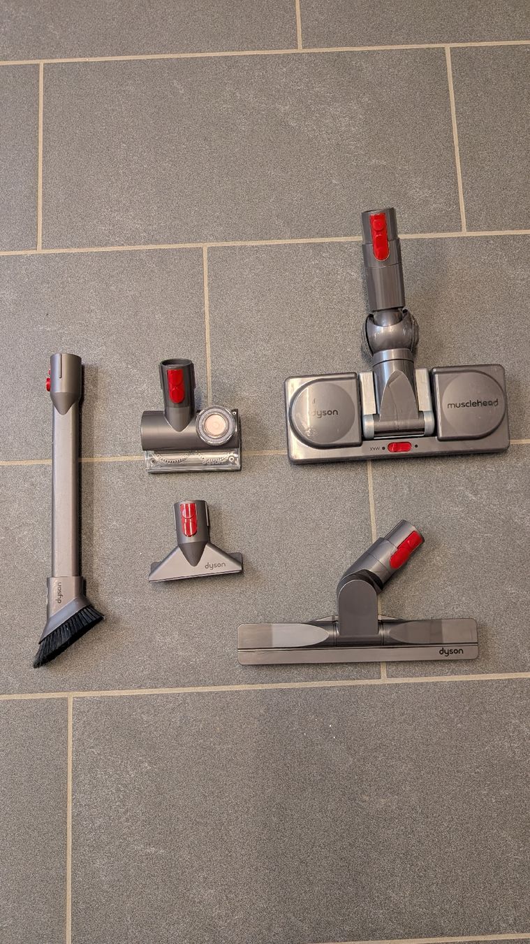 Dyson Staubsauger & Zubehör: Dyson Staubsauger Cinetic big ball animalpro – Gebraucht aus Kienberg von dav_v8dk 2