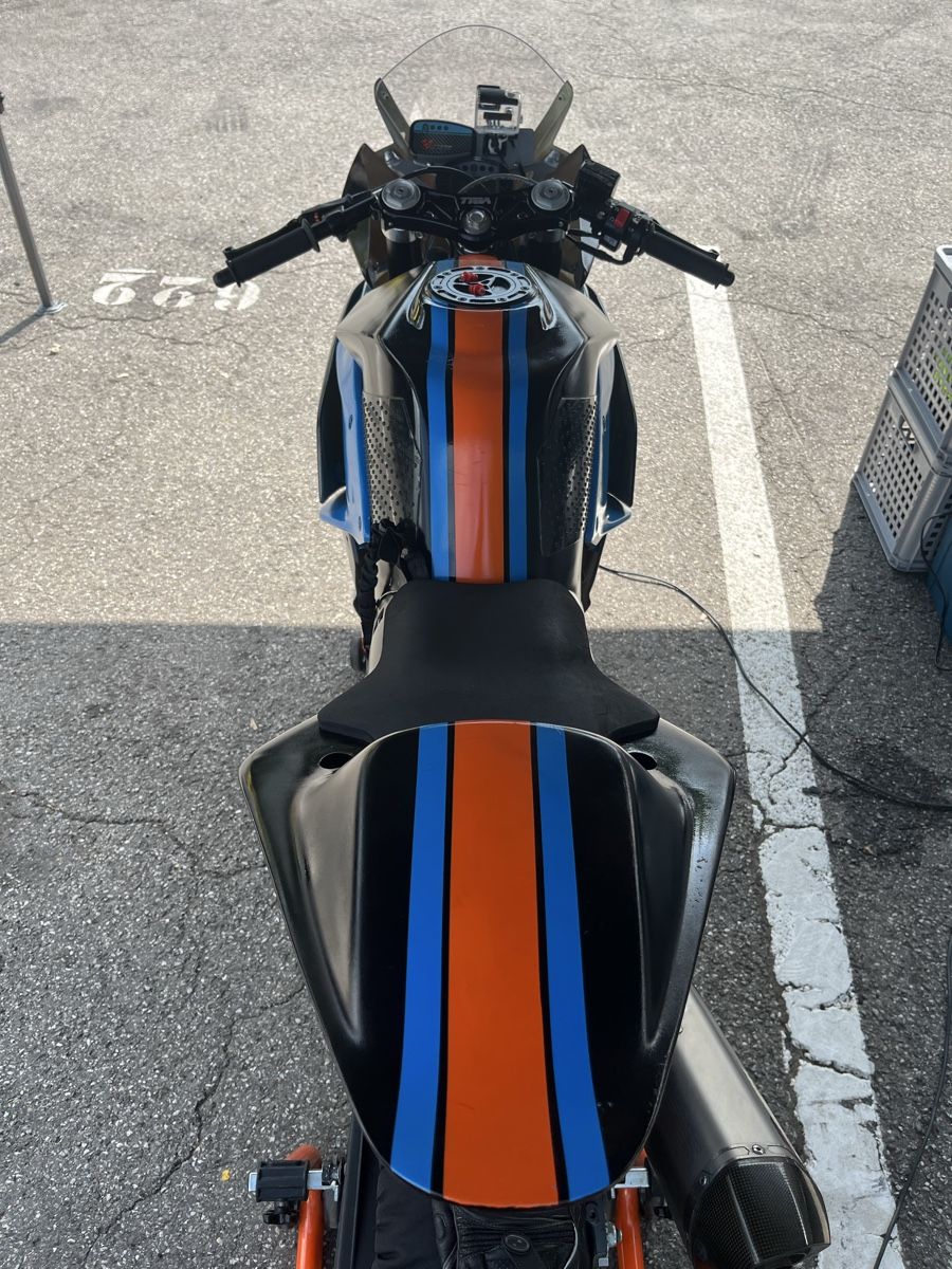 Strasse: KTM RC 390 Cup – Gebraucht aus Feuerthalen von llgoat77 1