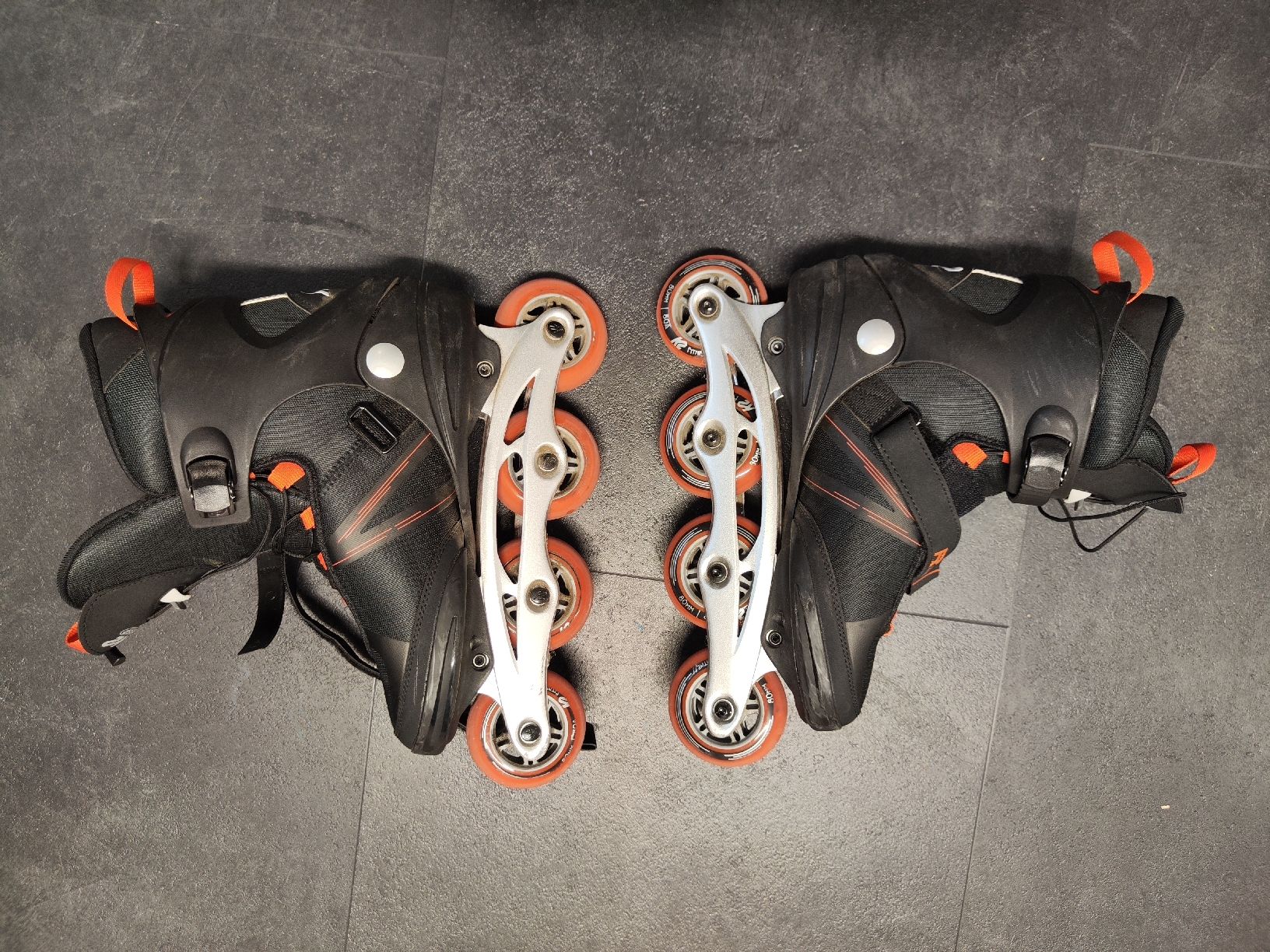 K2 Pattini in linea & Pattini a rotelle: K2 Inline Skates – Usato da Othmarsingen venduto da Othm13 1
