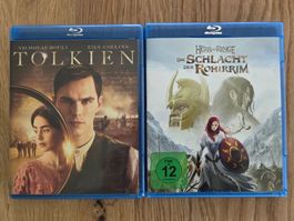 Tolkien + Die Schlacht der Rohirrim (2 Blu-Rays)