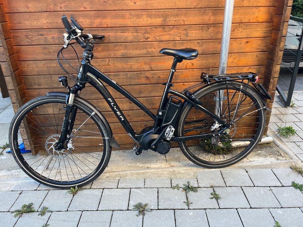 Verwunderlich Damen E Bikes Gebraucht Bild