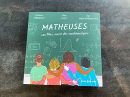 Matheuses : Les filles, avenir des mathématiques