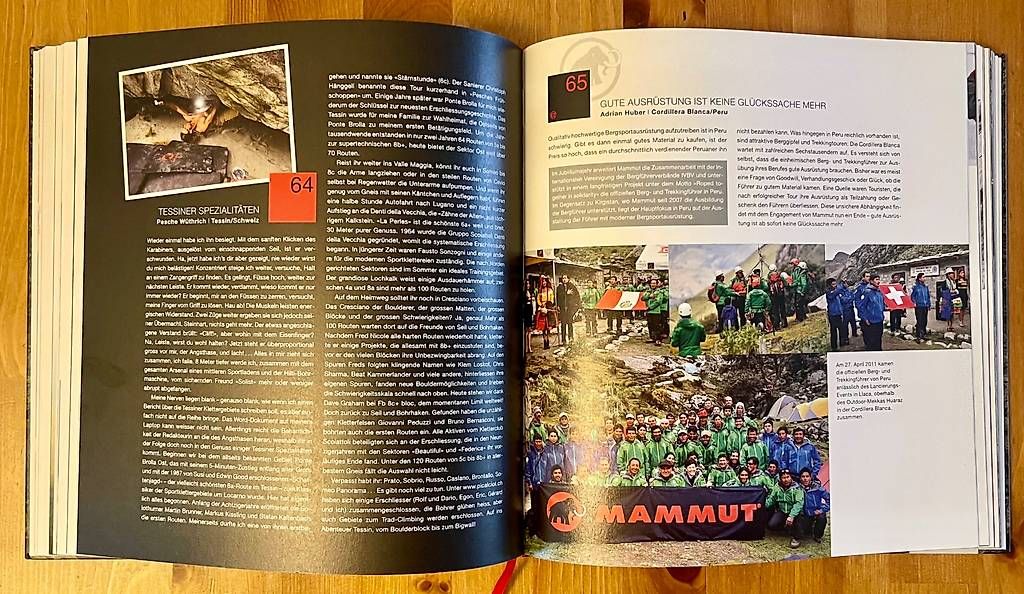 Libri: Mammut Buch 150 Years Stories – Nuovo (secondo la descrizione) da Gümligen venduto da VIN-TAGE-ZONE 2