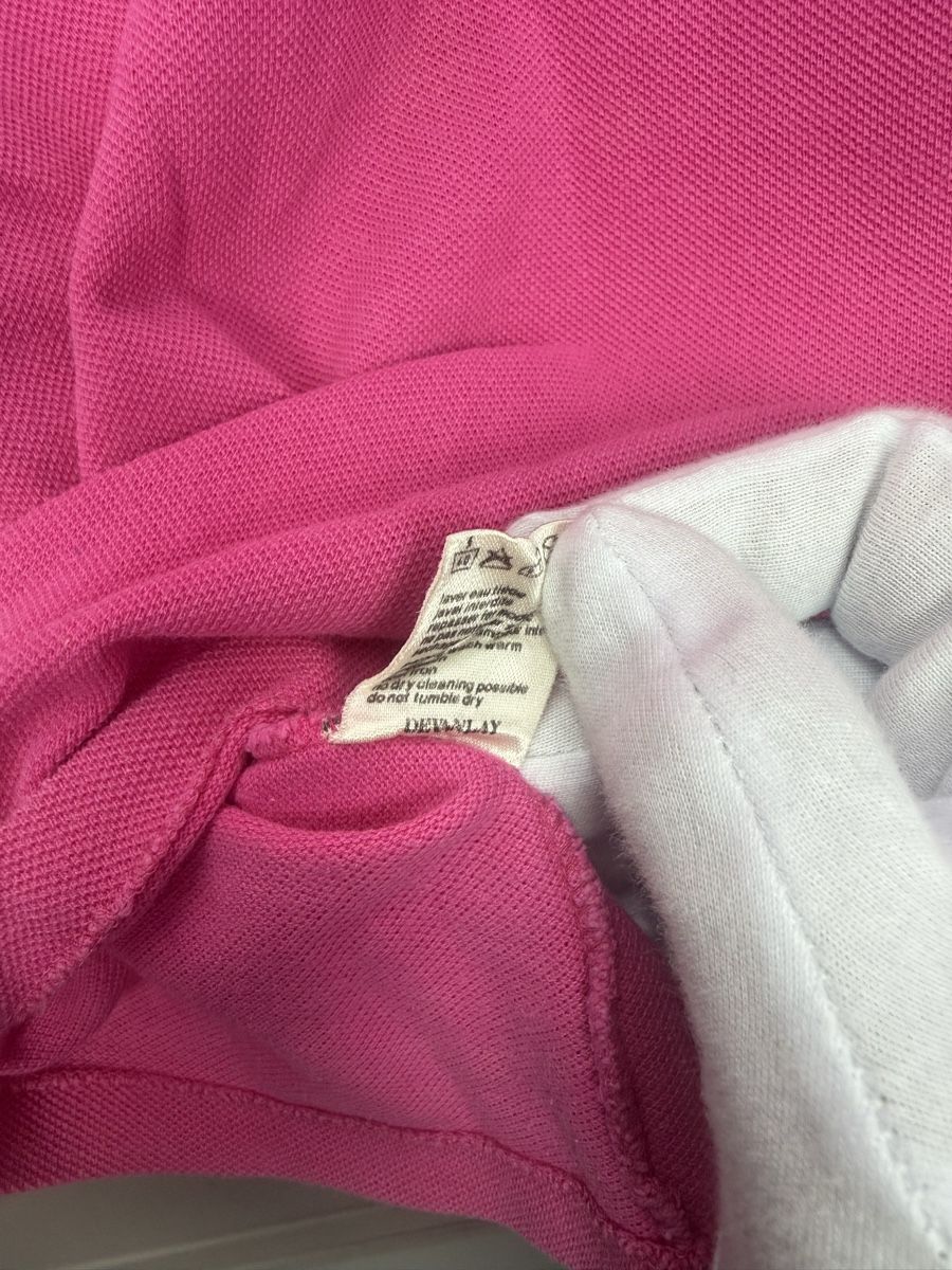 Lacoste Tops: Vintage Lacoste top – D'occasion à Lausanne par Unehistoiredesapes 2