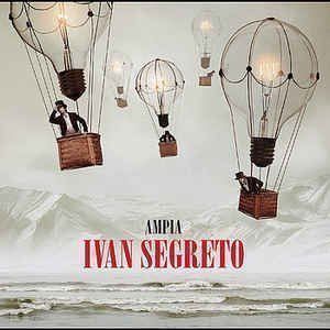 Amplificatori: Ivan Segreto – Ampia CD – Usato da Olten venduto da Disc-Ausverkauf